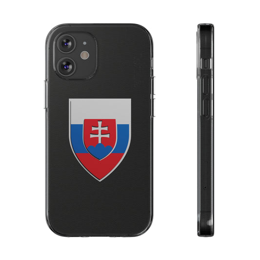 Slovakia Case iPhone 12 Mini Shield Emblem