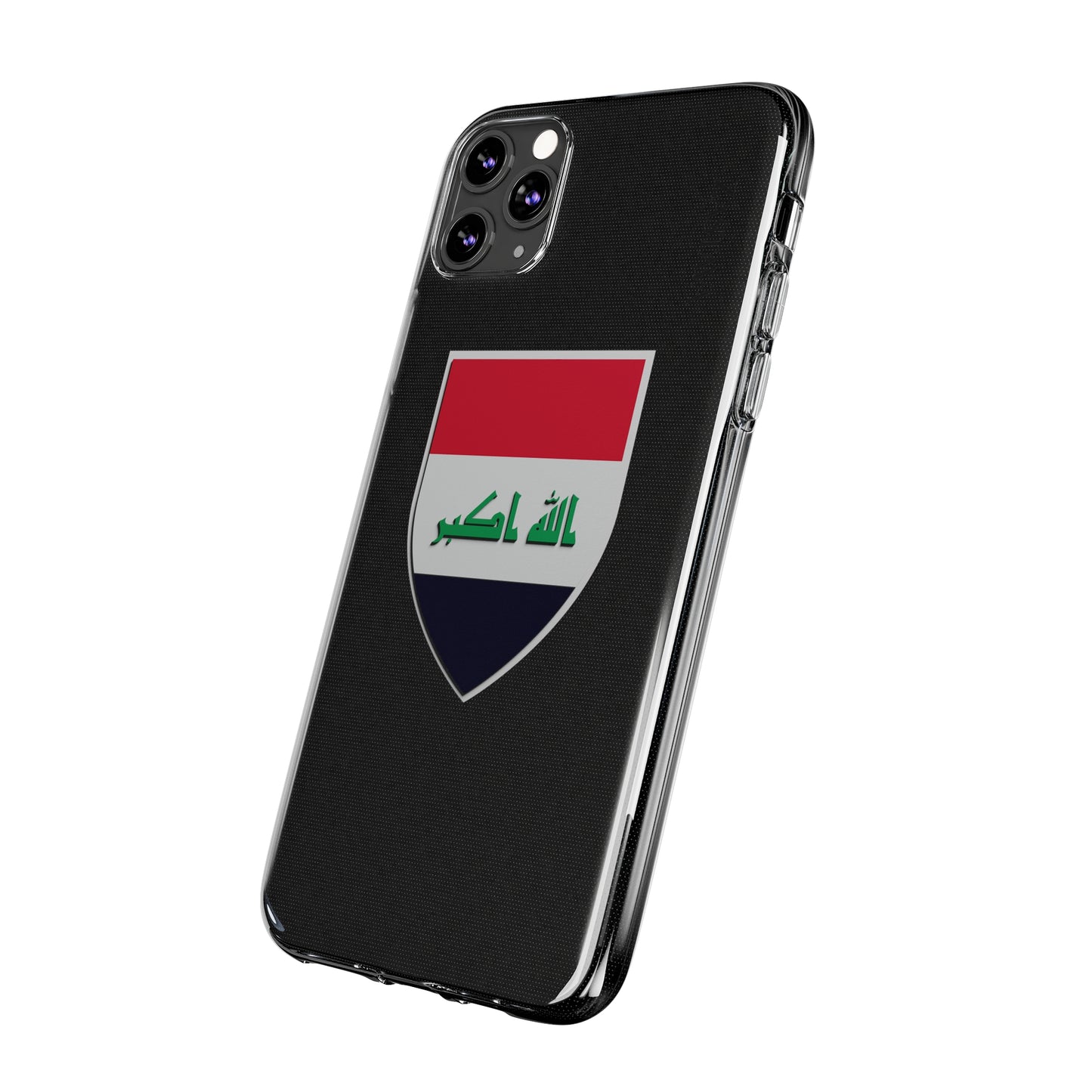 Iraq Case iPhone 11 Pro Max Shield Emblem