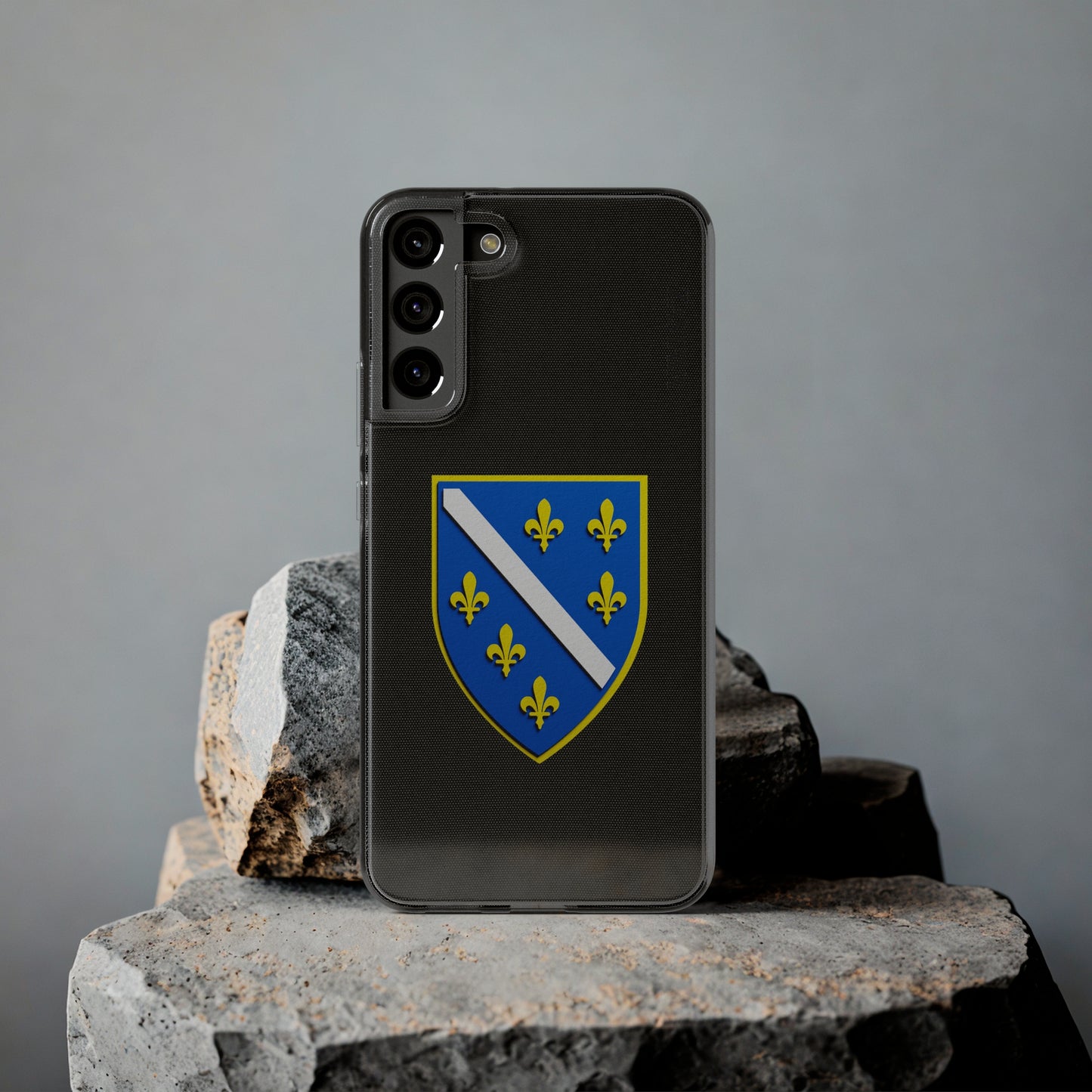 Republic of Bosnia and Herzegovina Case Samsung Galaxy S22 Plus Shield Emblem