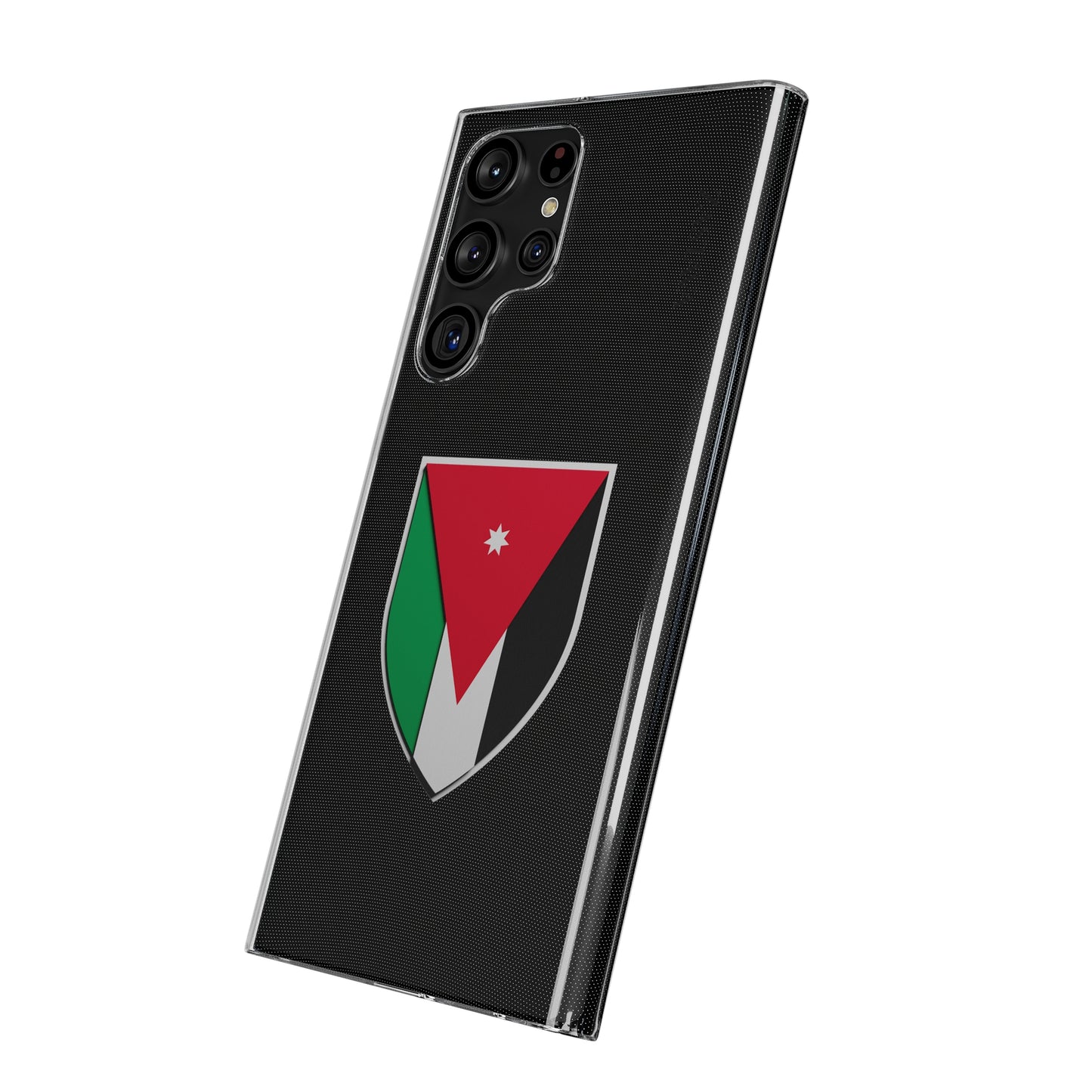 Jordan Case Samsung Galaxy S22 Ultra Shield Emblem