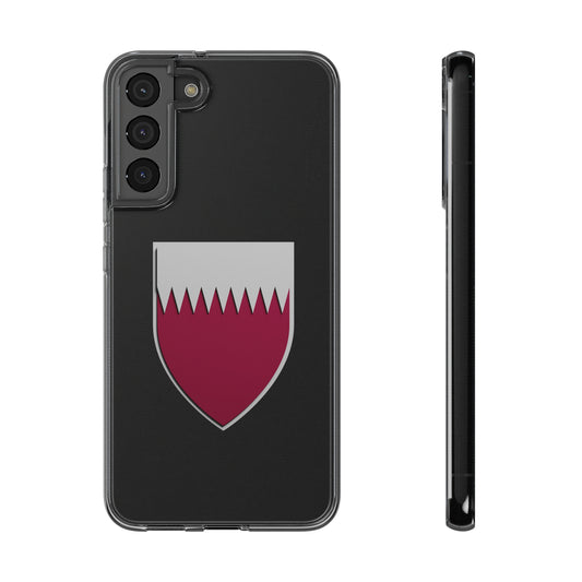 Qatar Case Samsung Galaxy S22 Plus Shield Emblem