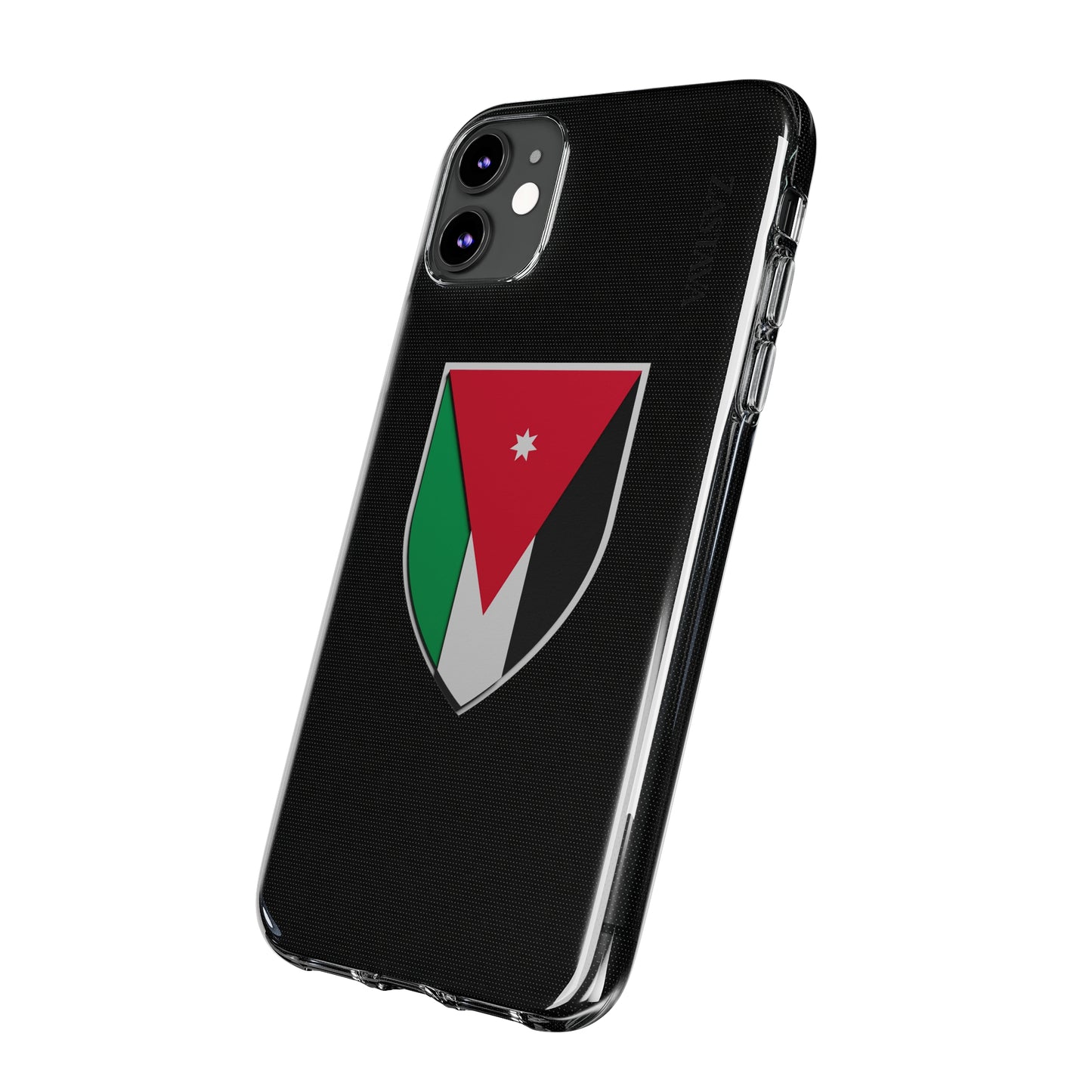 Jordan Case iPhone 11 Shield Emblem