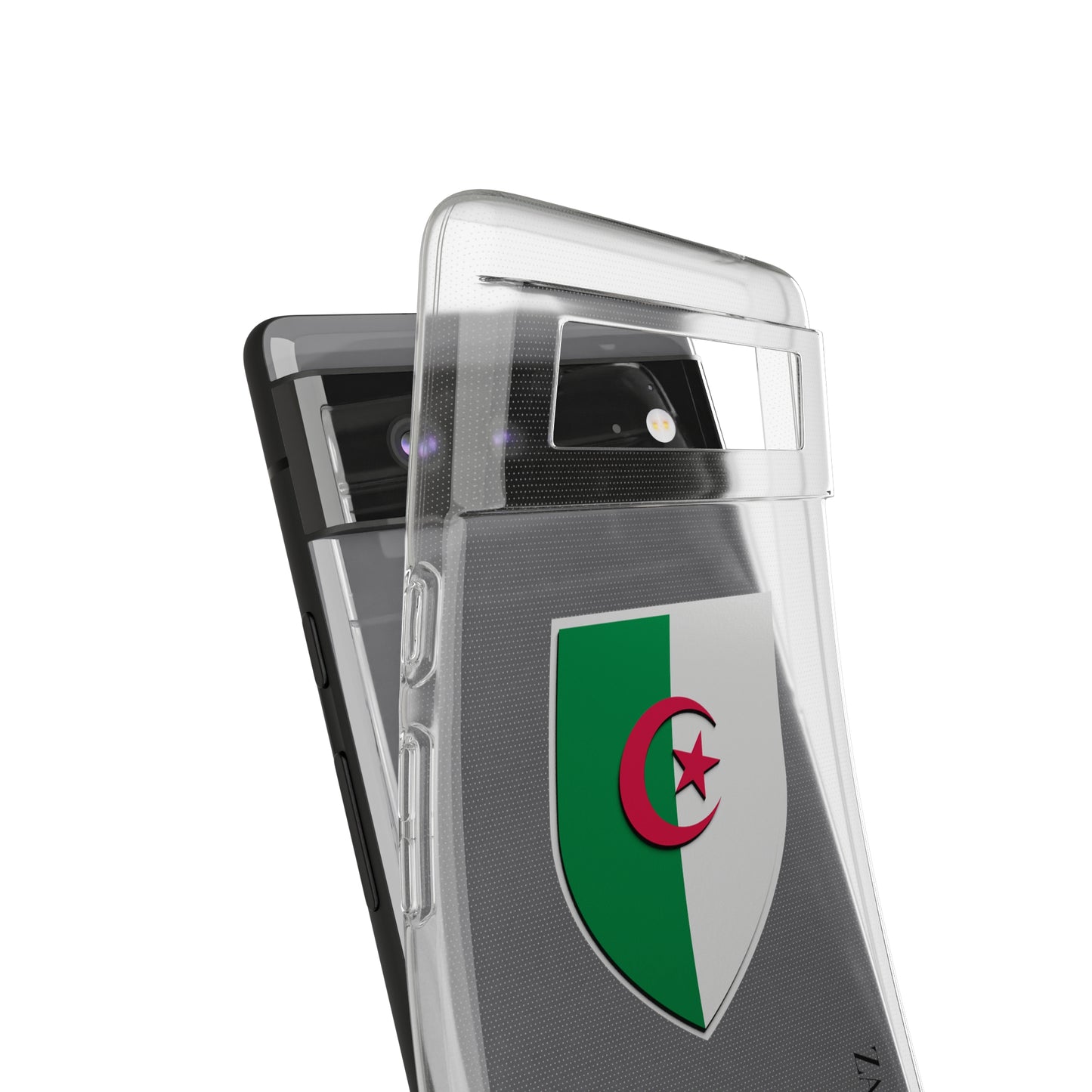 Algeria Case Google Pixel 6 Shield Emblem