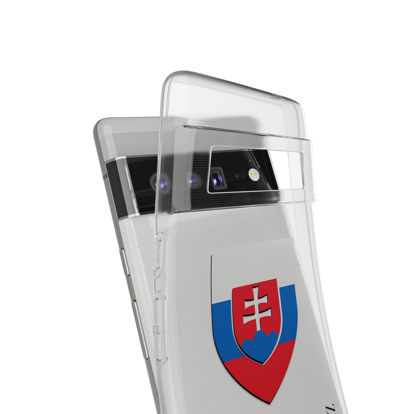 Slovakia Case Google Pixel 6 Pro Shield Emblem