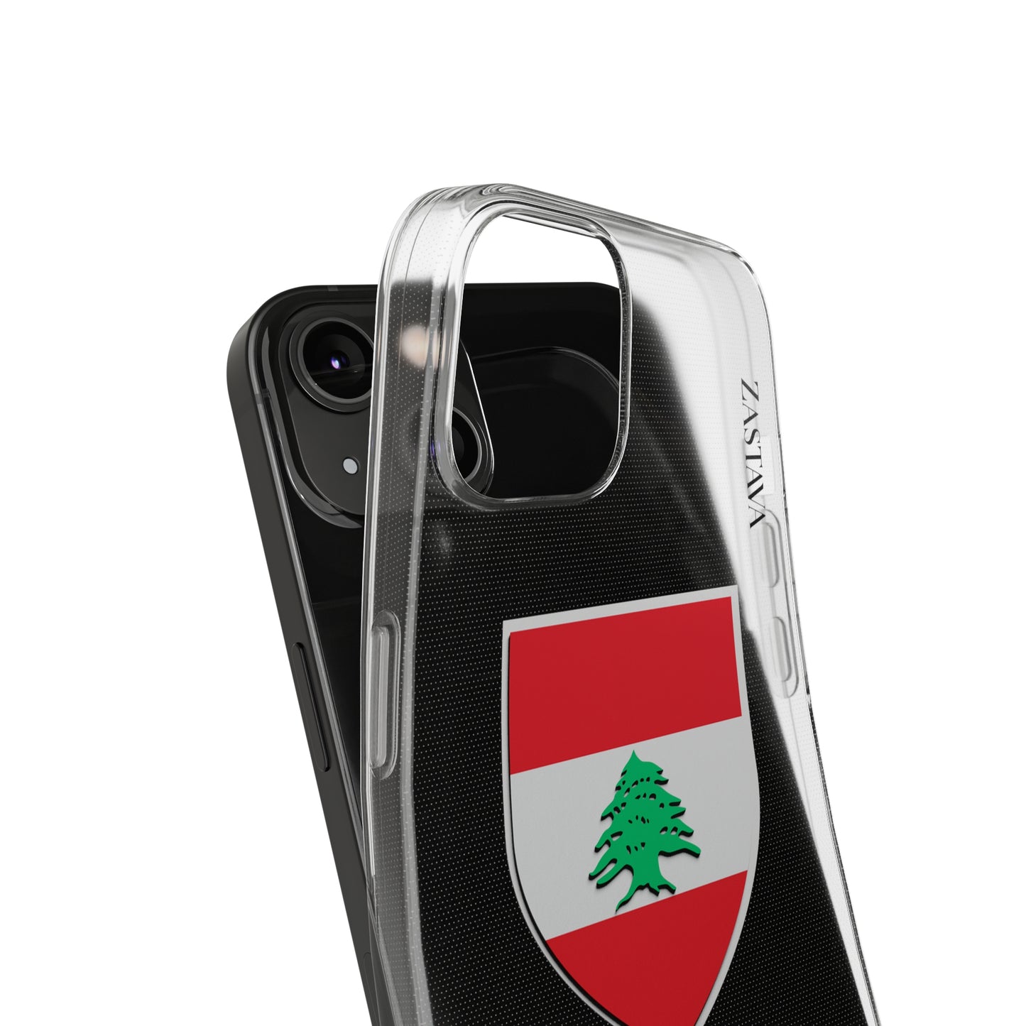 Lebanon Case iPhone 14 Shield Emblem