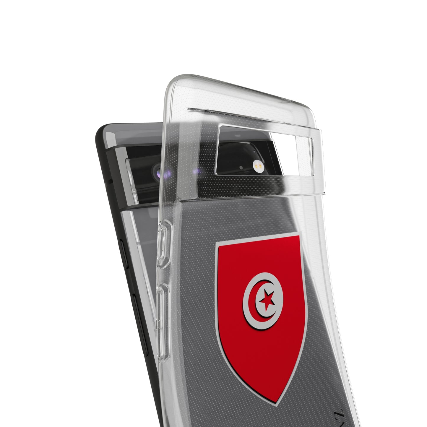 Tunisia Case Google Pixel 6 Shield Emblem