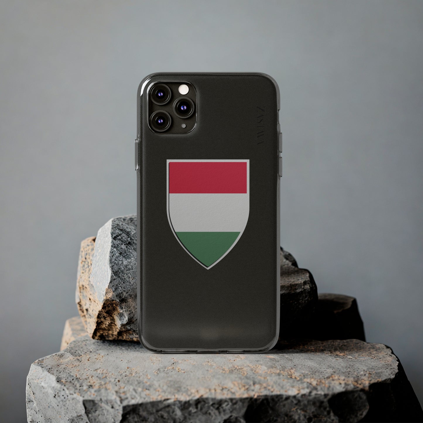 Hungary Case iPhone 11 Pro Max Shield Emblem