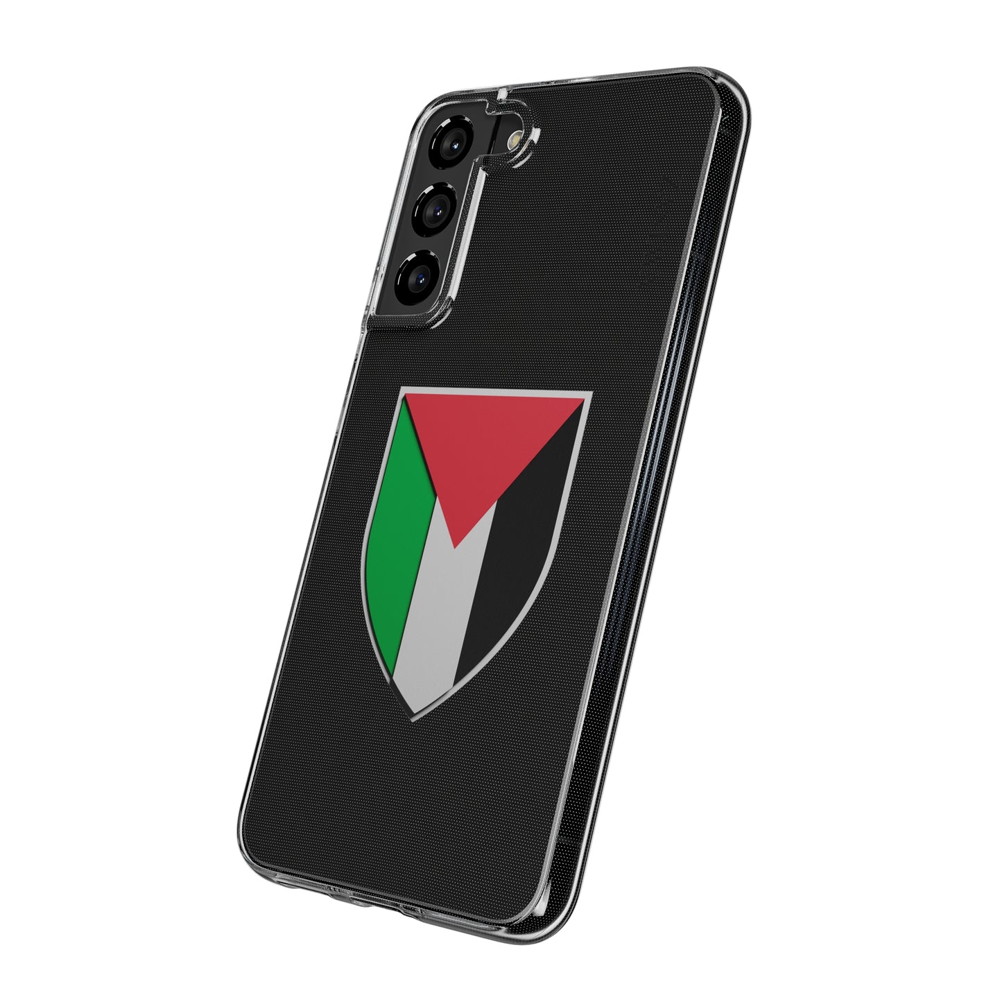 Palestine Case Samsung Galaxy S22 Plus Shield Emblem