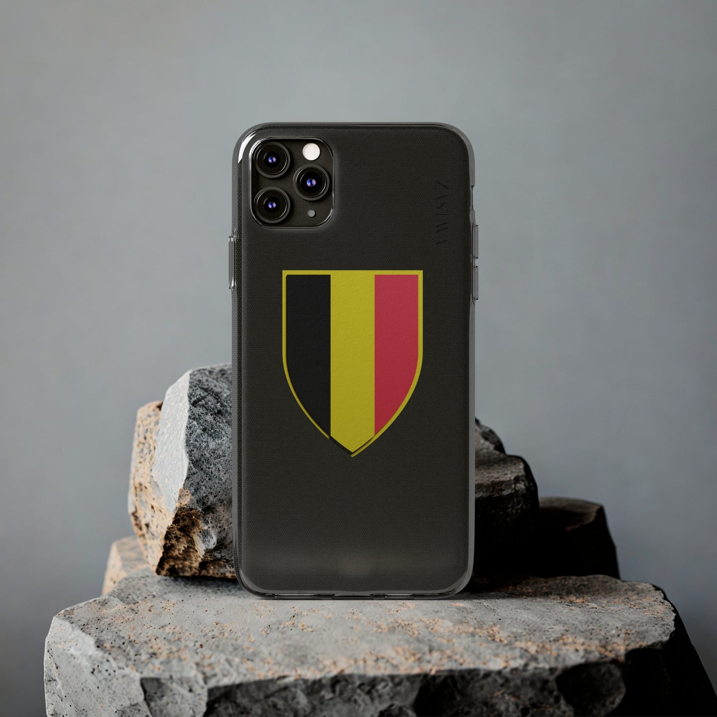 Belgium Case iPhone 11 Pro Max Shield Emblem