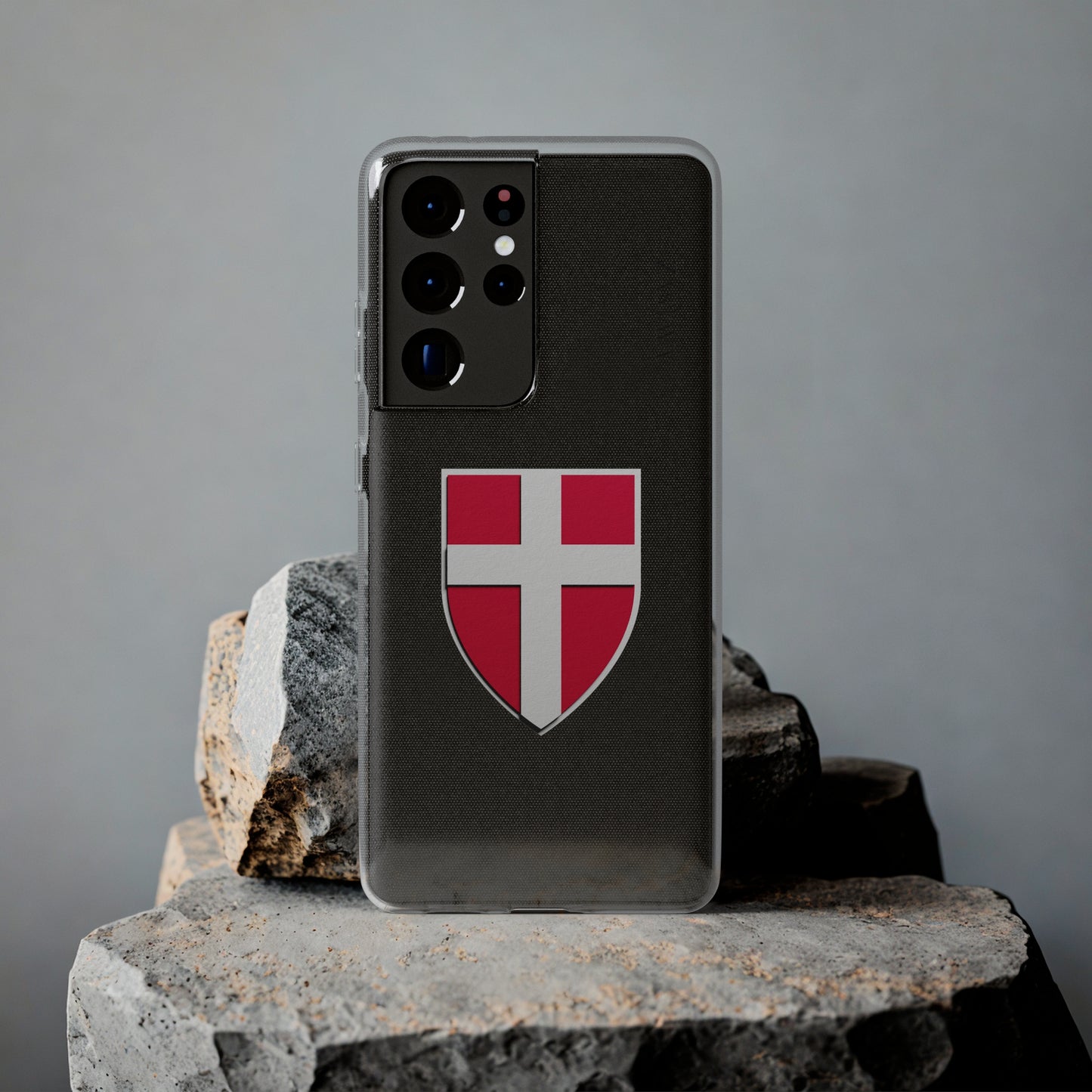 Denmark Case Samsung Galaxy S21 Ultra Shield Emblem