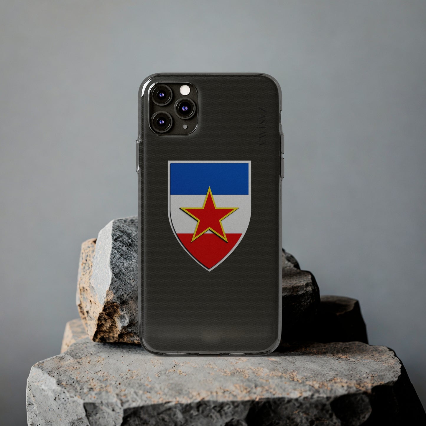 Yugoslavia Case iPhone 11 Pro Max Shield Emblem