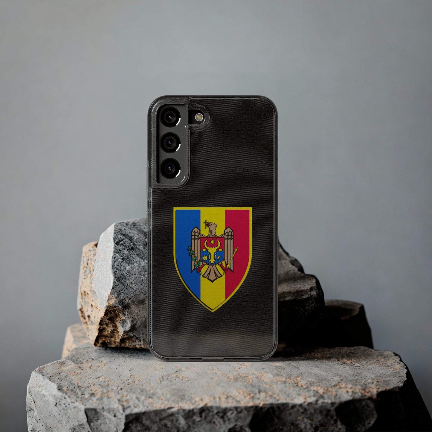 Moldova Case Samsung Galaxy S22 Shield Emblem