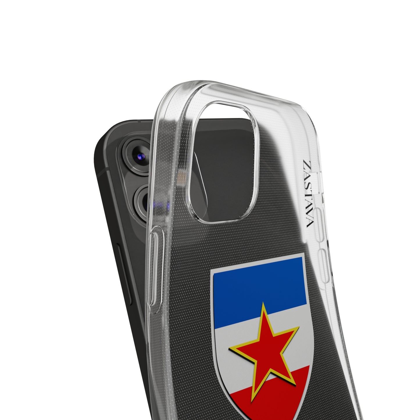 Yugoslavia Case iPhone 12 Mini Shield Emblem