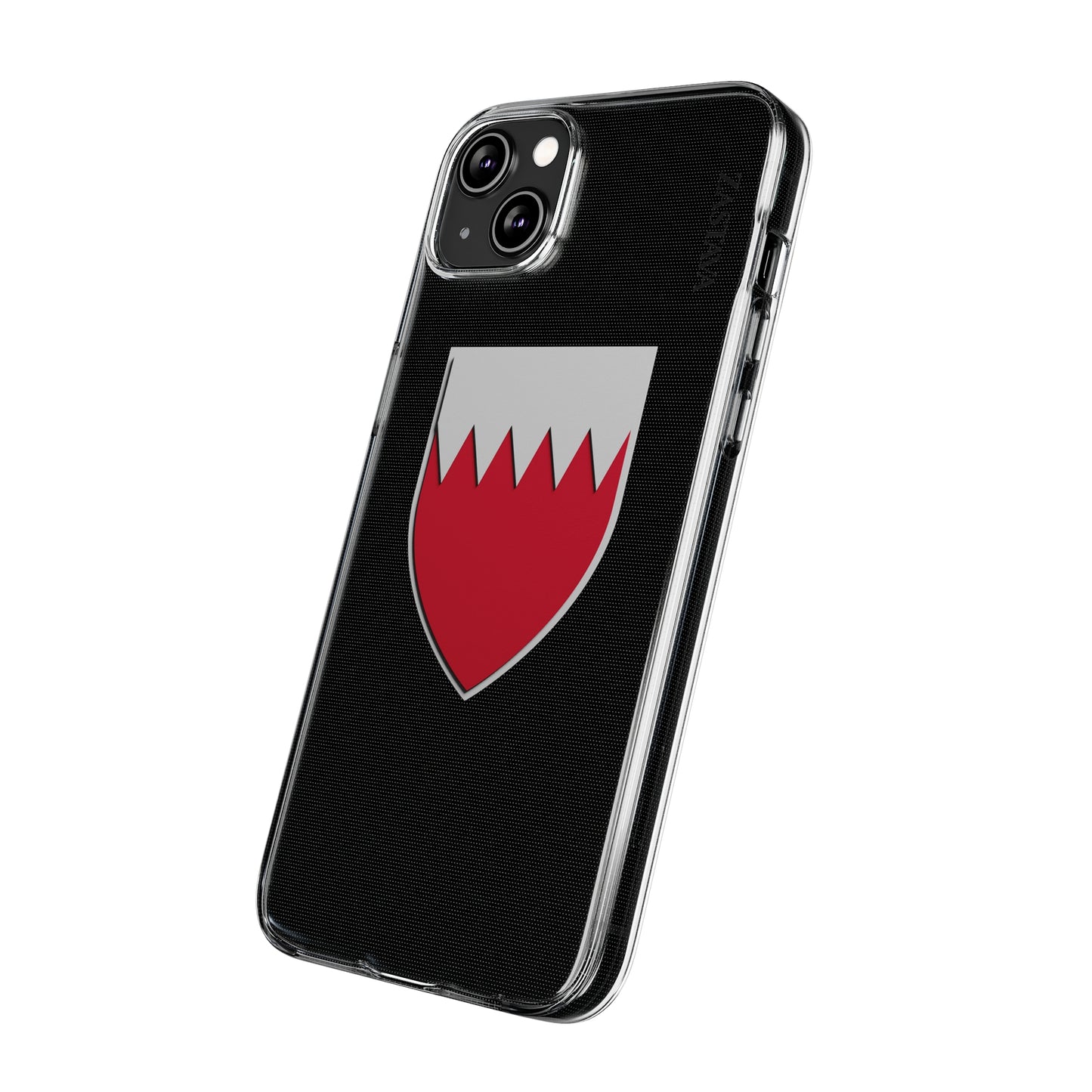 Bahrain Case iPhone 14 Plus Shield Emblem