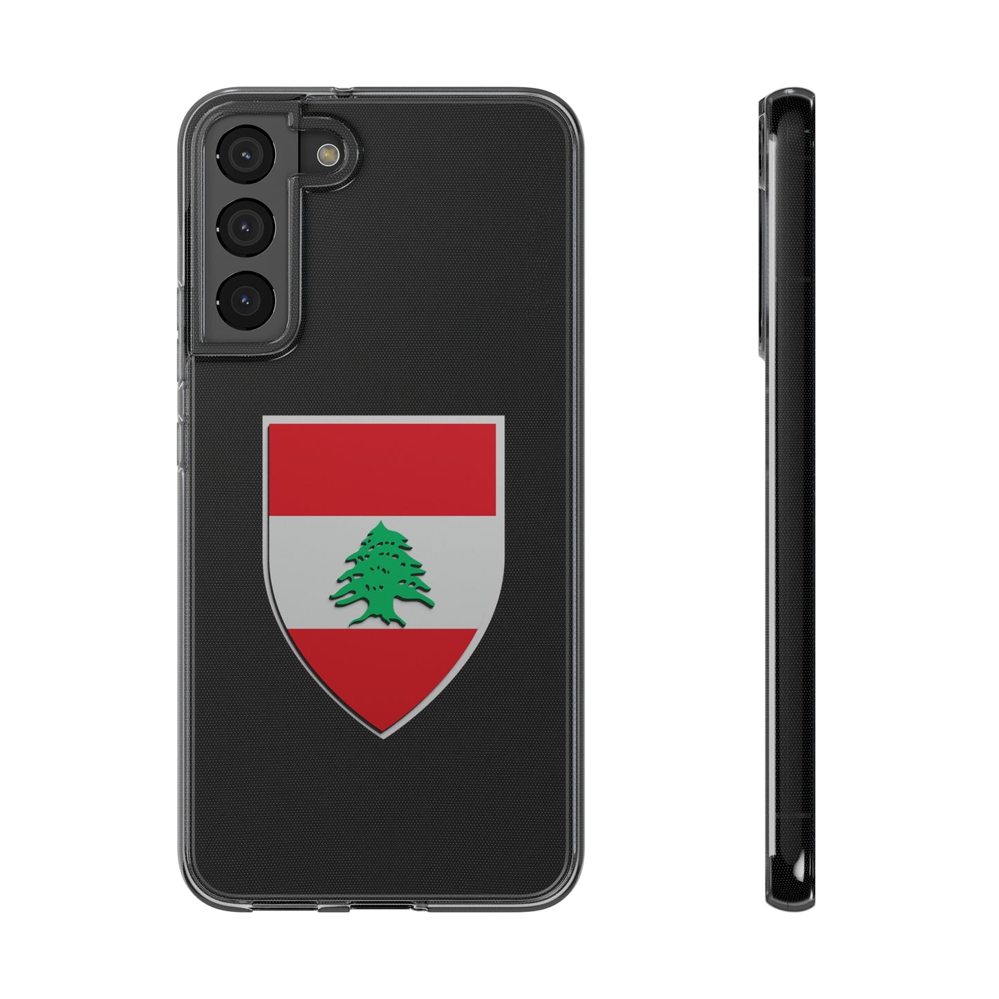 Lebanon Case Samsung Galaxy S22 Plus Shield Emblem