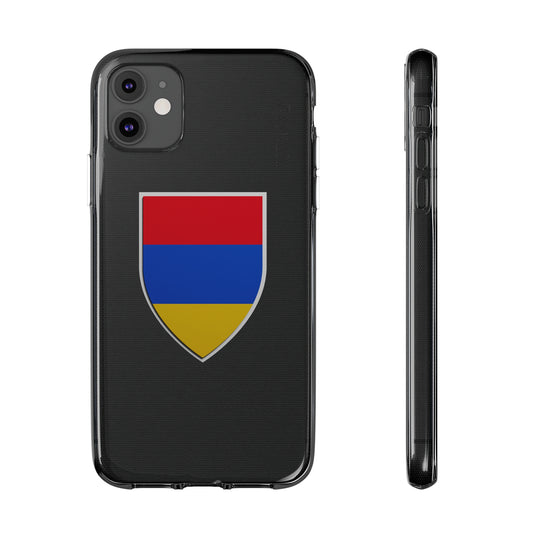 Armenia Case iPhone 11 Shield Emblem