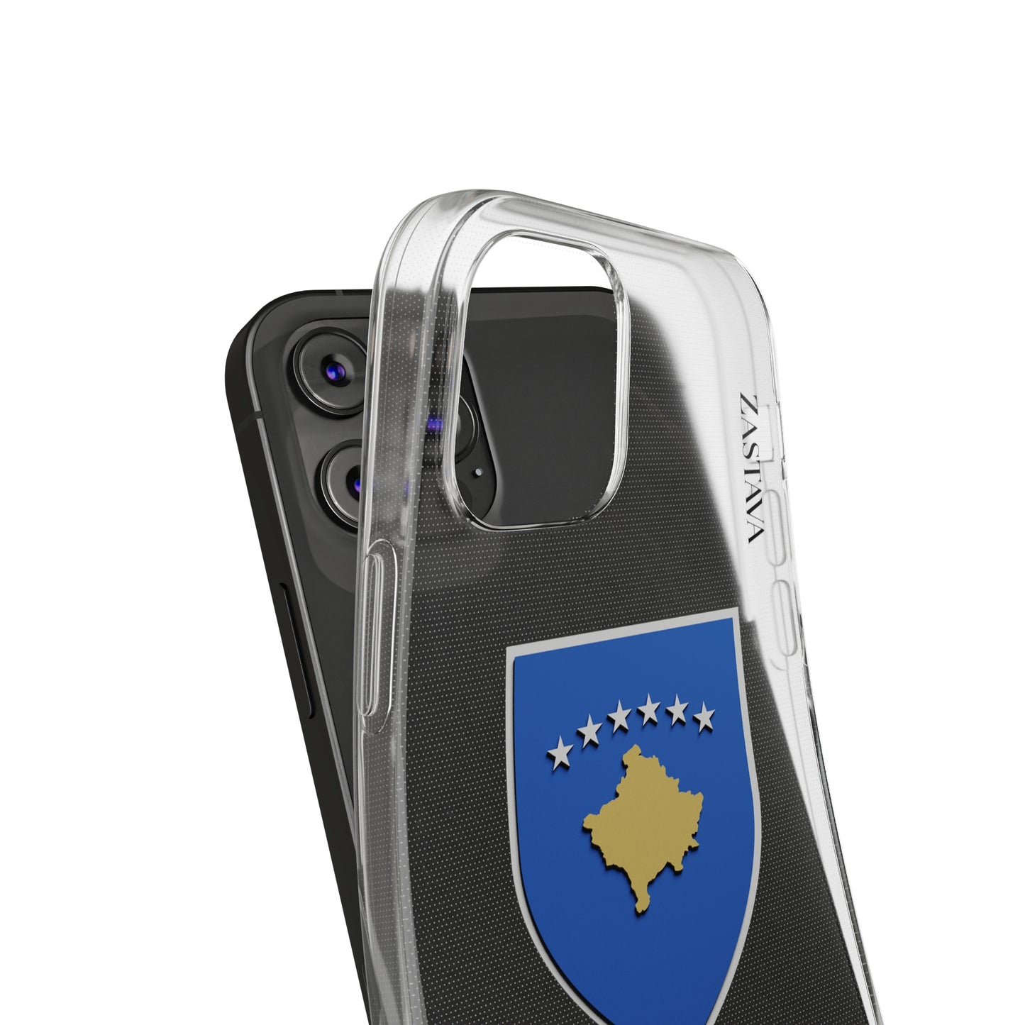 Kosovo Case iPhone 12/12 Pro Shield Emblem