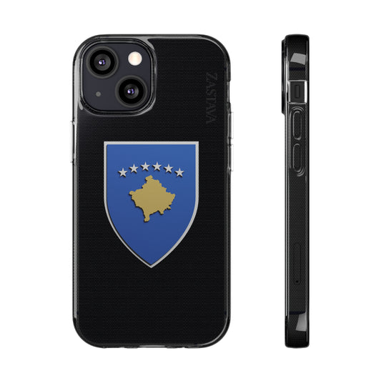 Kosovo Case iPhone 13 Mini Shield Emblem