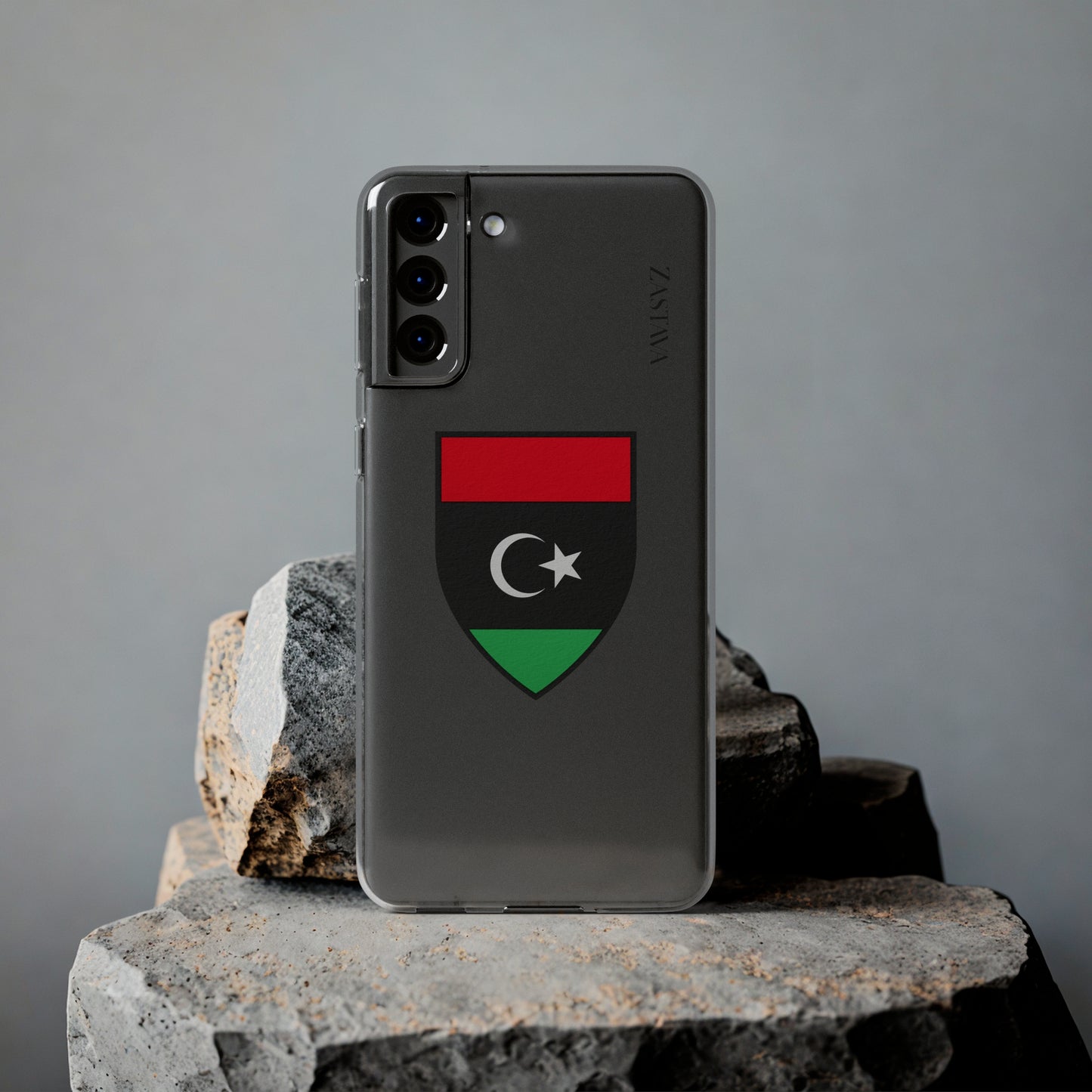 Libya Case Samsung Galaxy S21 Plus Shield Emblem