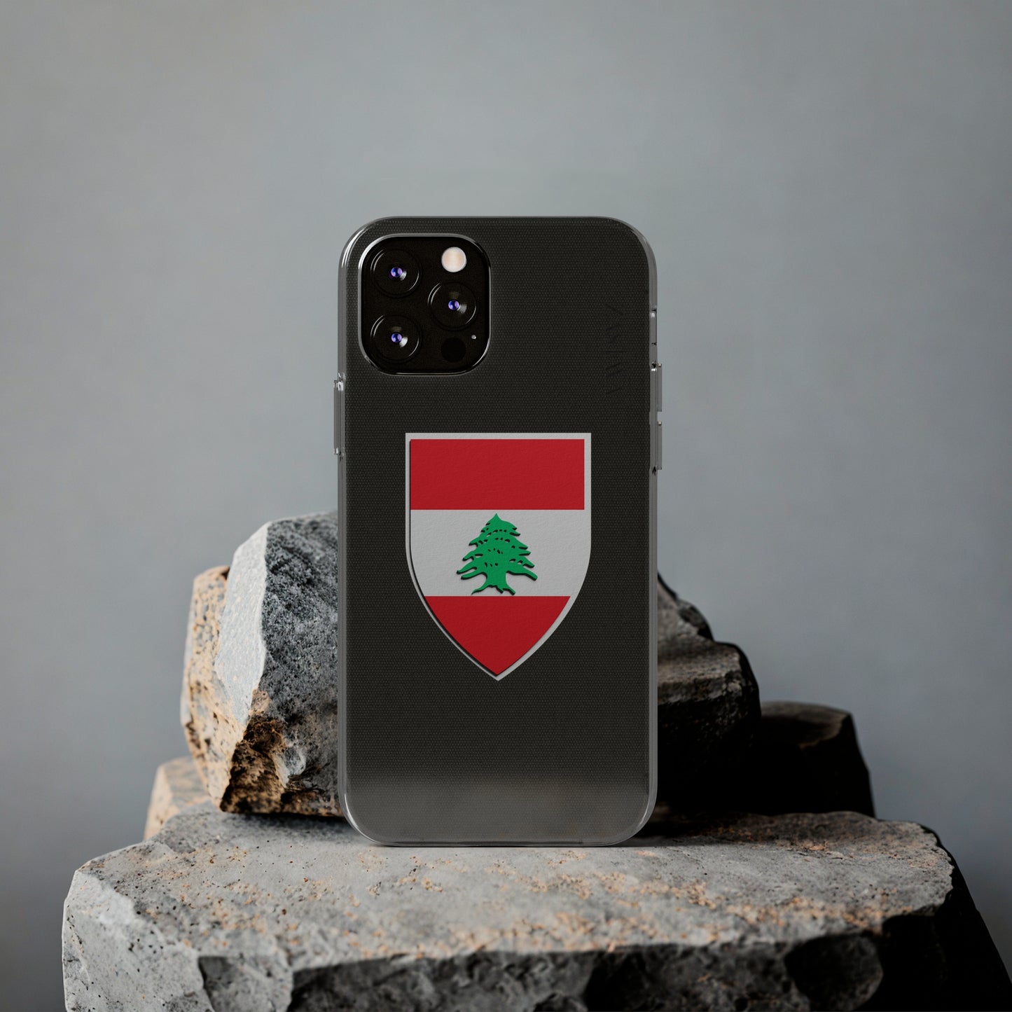 Lebanon Case iPhone 12/12 Pro Shield Emblem