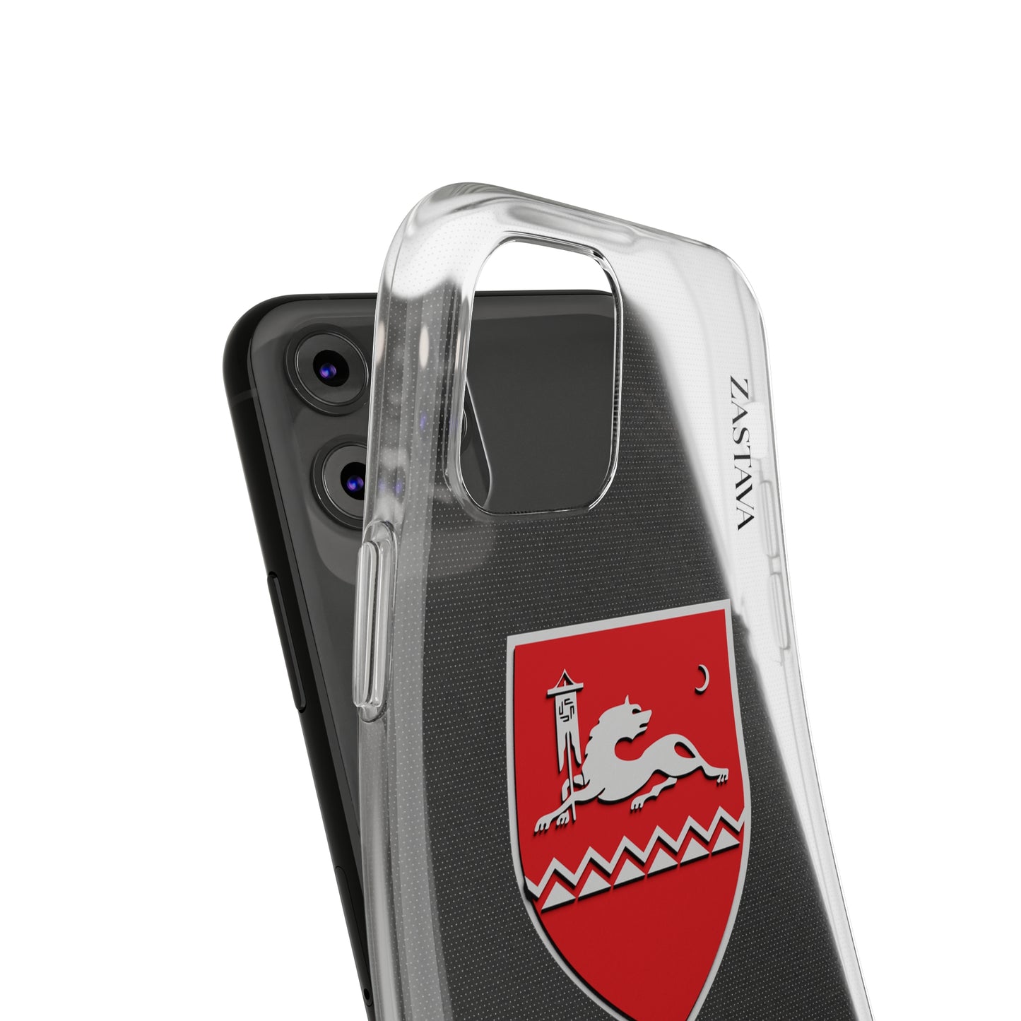 Avar (Dagestan) Case iPhone 11 Pro Shield Emblem