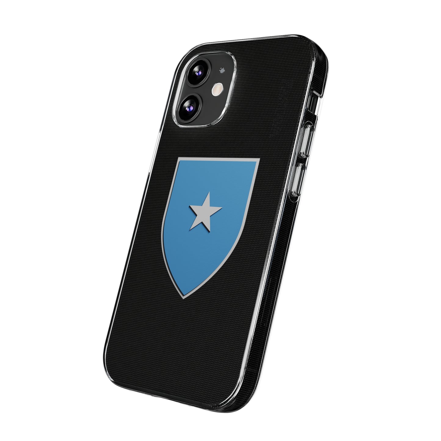 Somalia Case iPhone 12 Mini Shield Emblem