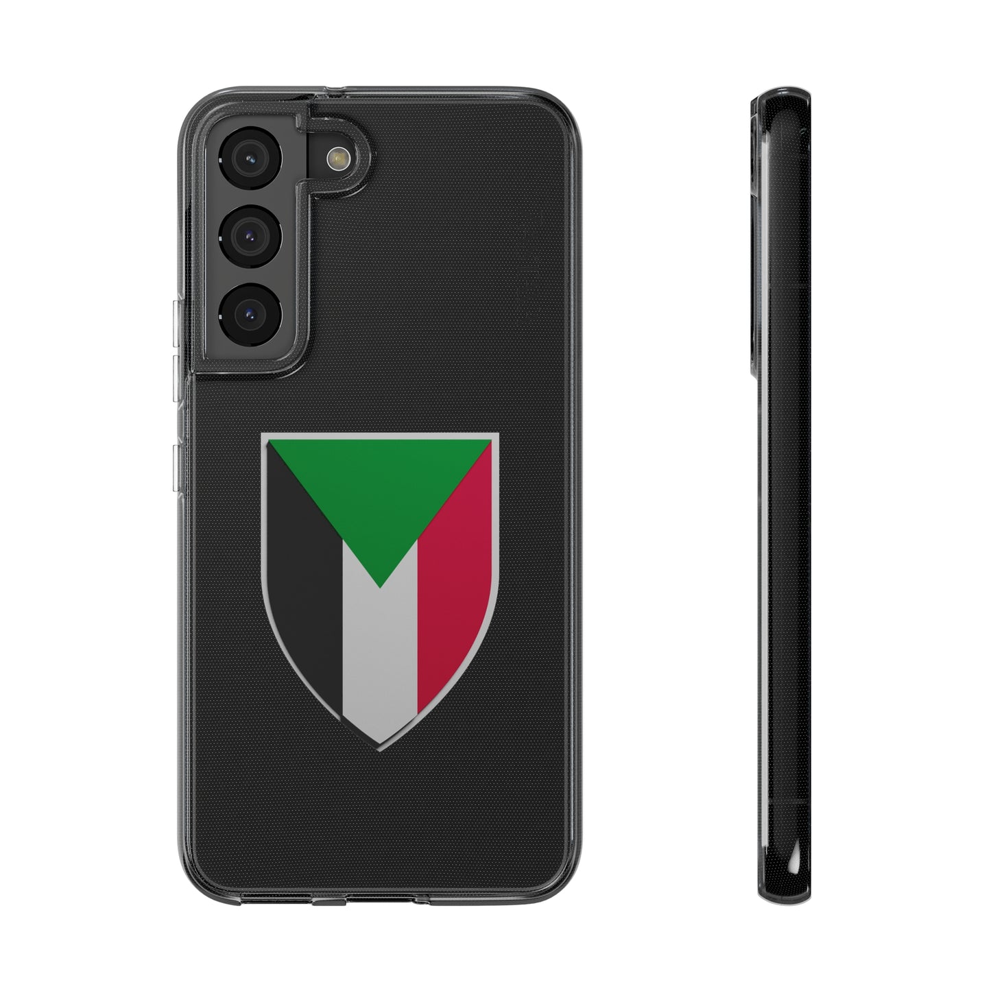 Sudan Case Samsung Galaxy S22 Shield Emblem