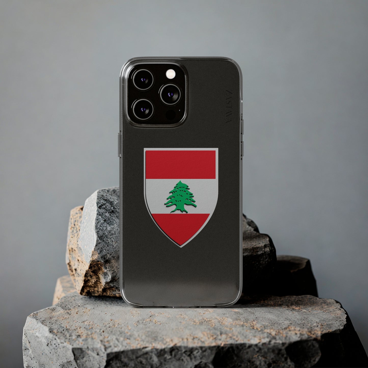 Lebanon Case iPhone 14 Pro Max Shield Emblem