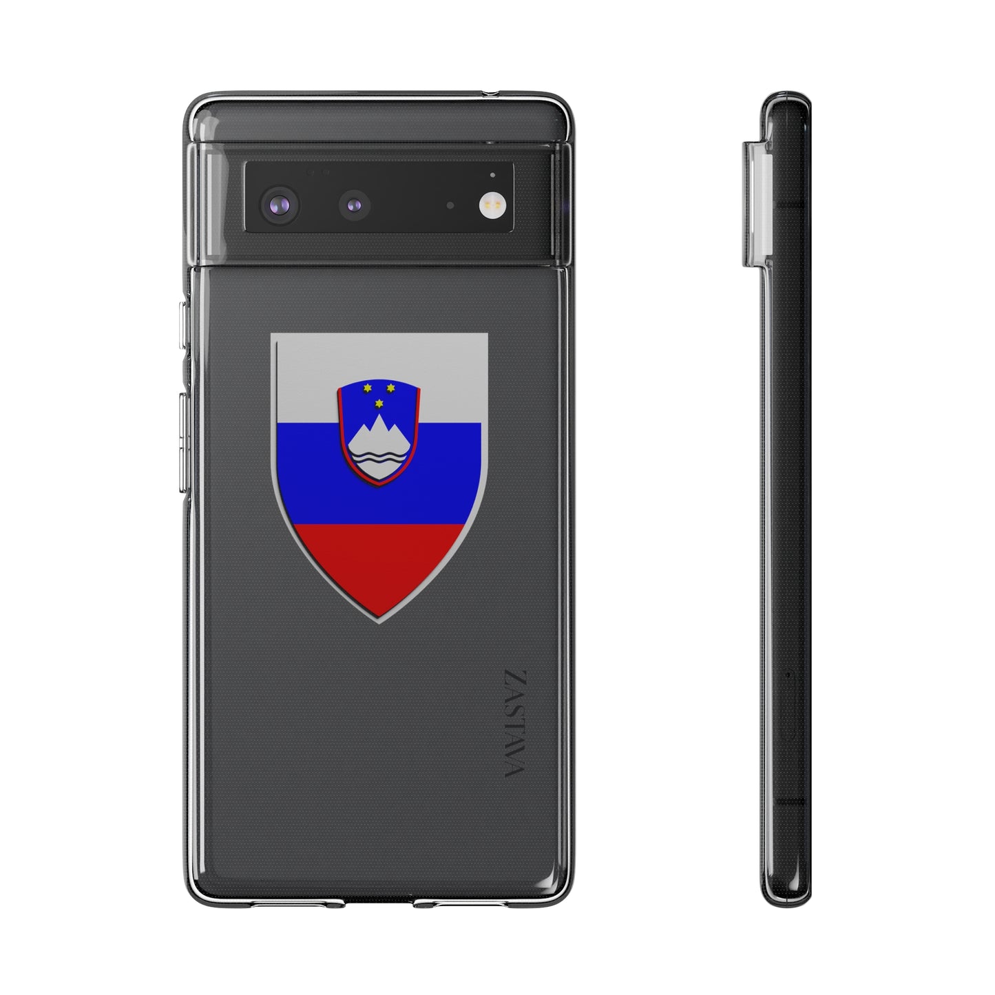 Slovenia Case Google Pixel 6 Shield Emblem