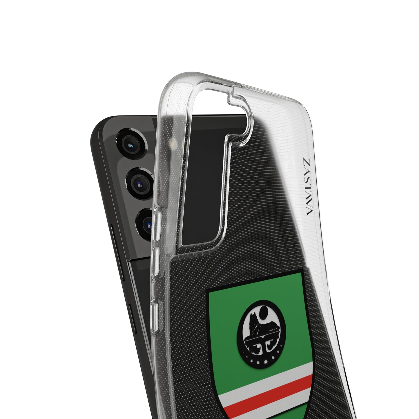 Chechnya Case Samsung Galaxy S22 Plus Shield Emblem