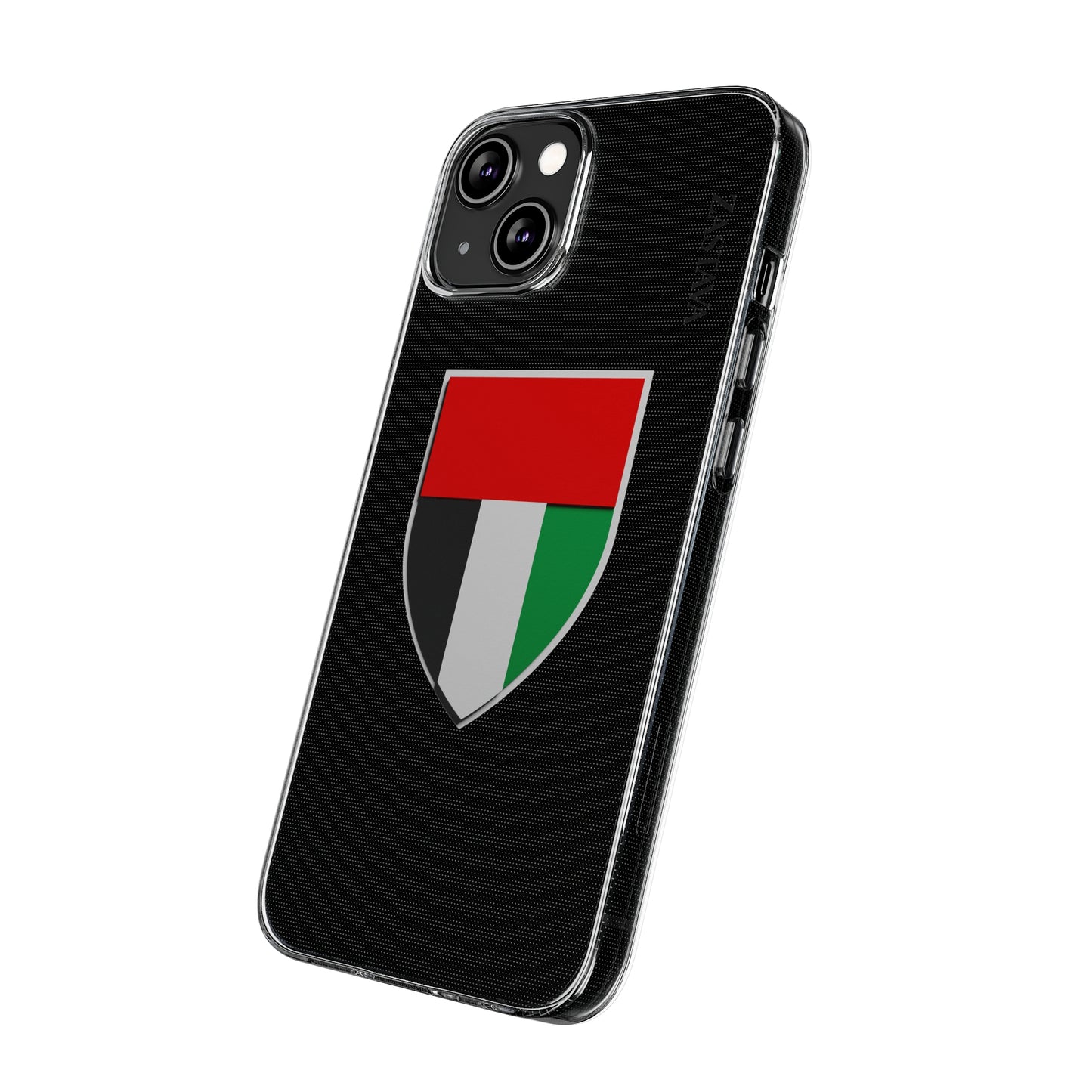 United Arab Emirates Case iPhone 14 Shield Emblem