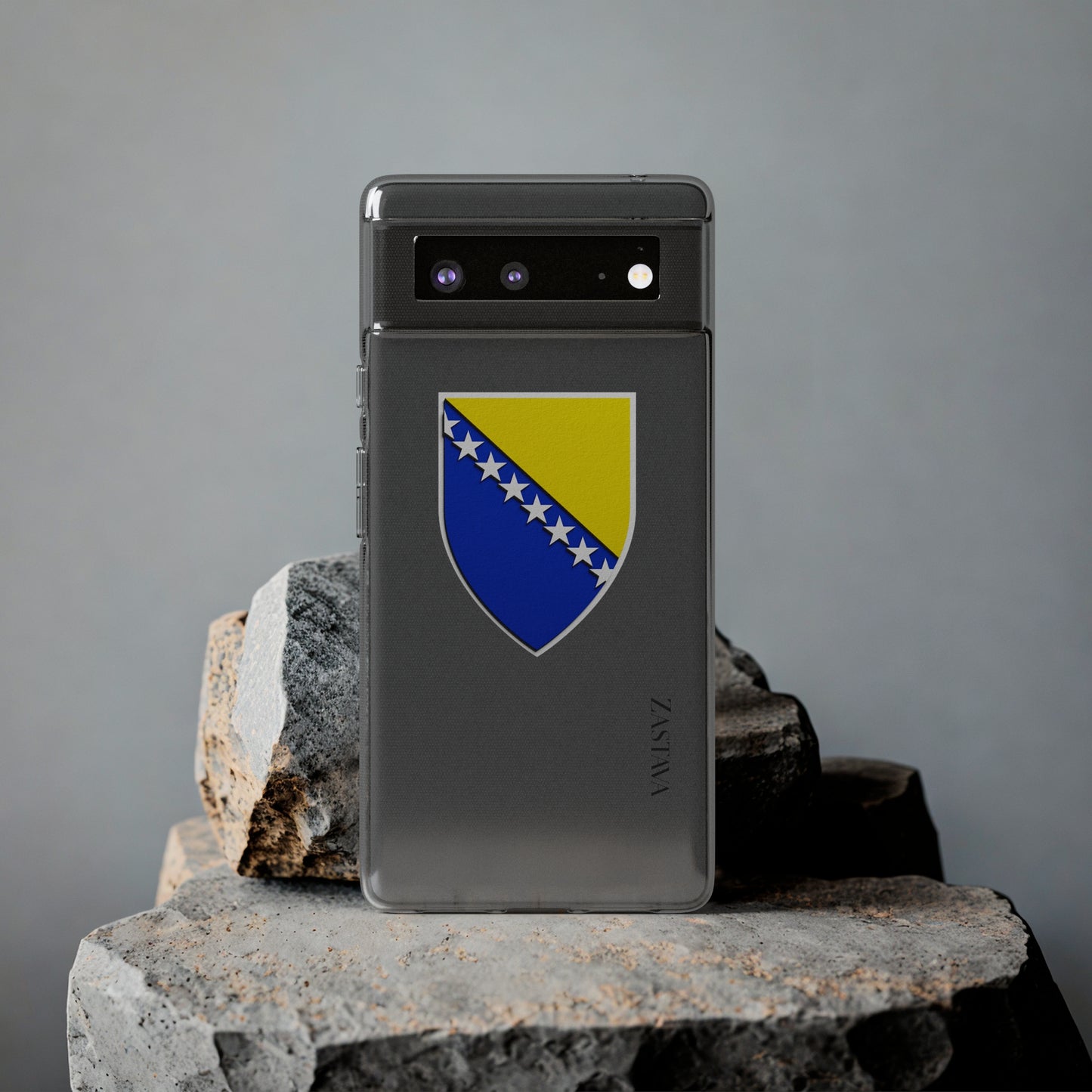 Bosnia and Herzegovina Case Google Pixel 6 Shield Emblem