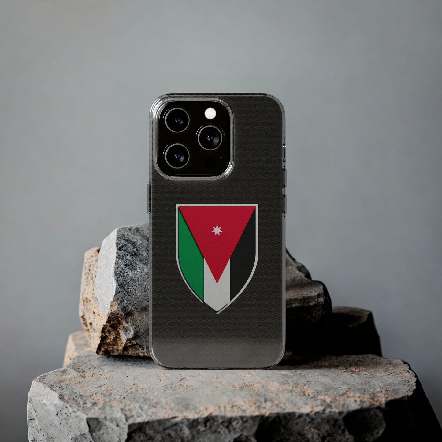 Jordan Case iPhone 14 Pro Shield Emblem