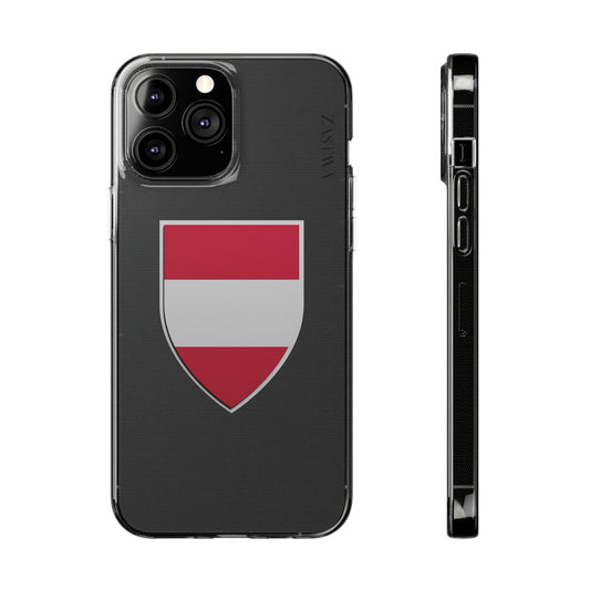 Austria Case iPhone 13 Pro Max Shield Emblem