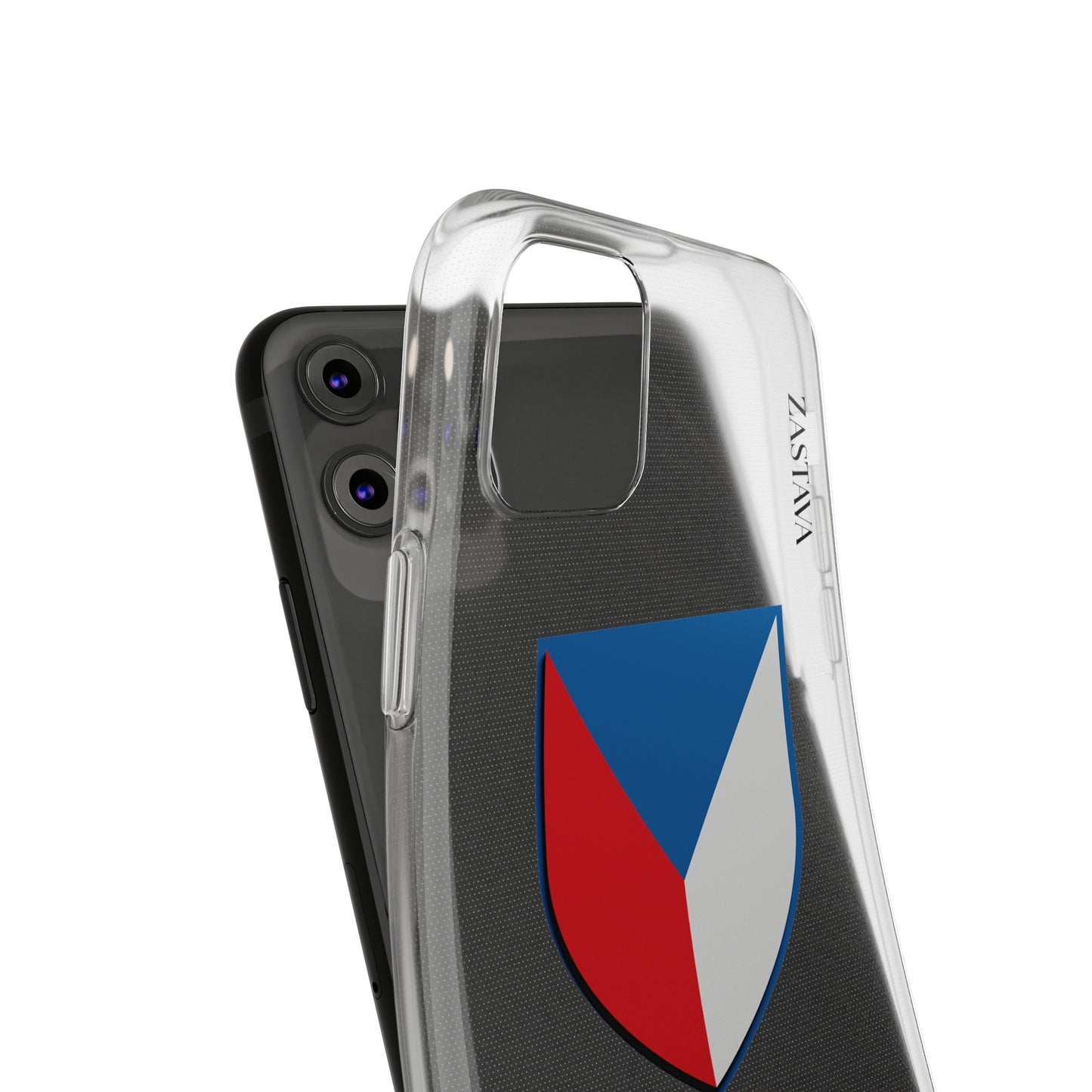 Czech Republic Case iPhone 11 Pro Max Shield Emblem