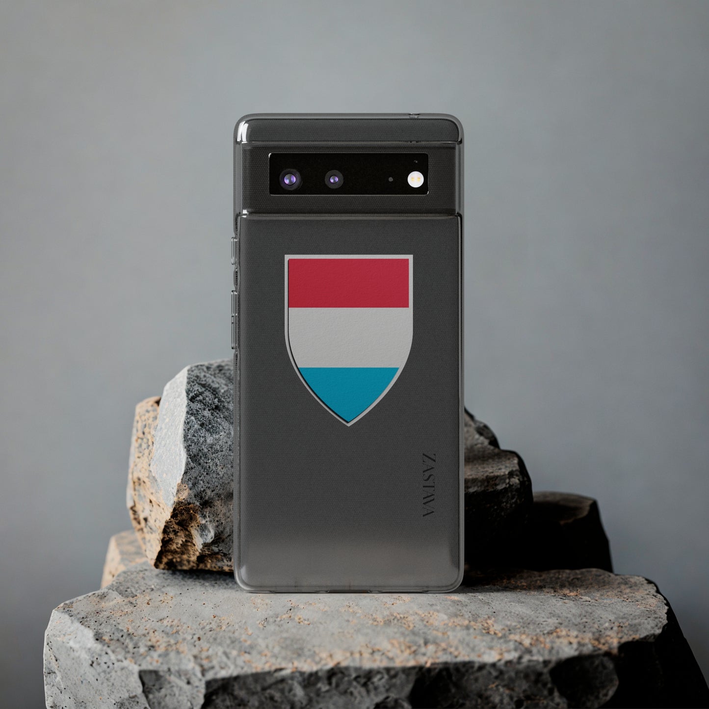 Luxembourg Case Google Pixel 6 Shield Emblem