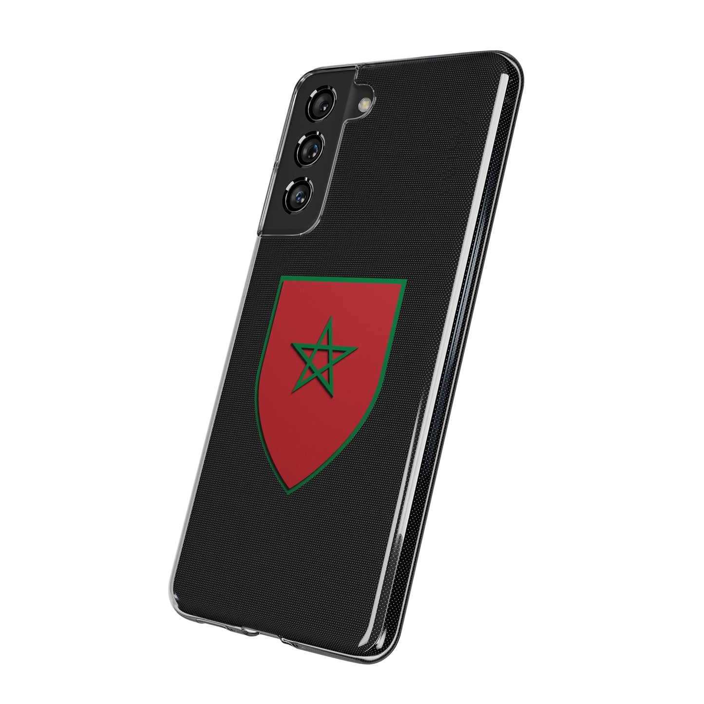 Morocco Case Samsung Galaxy S21 FE Shield Emblem