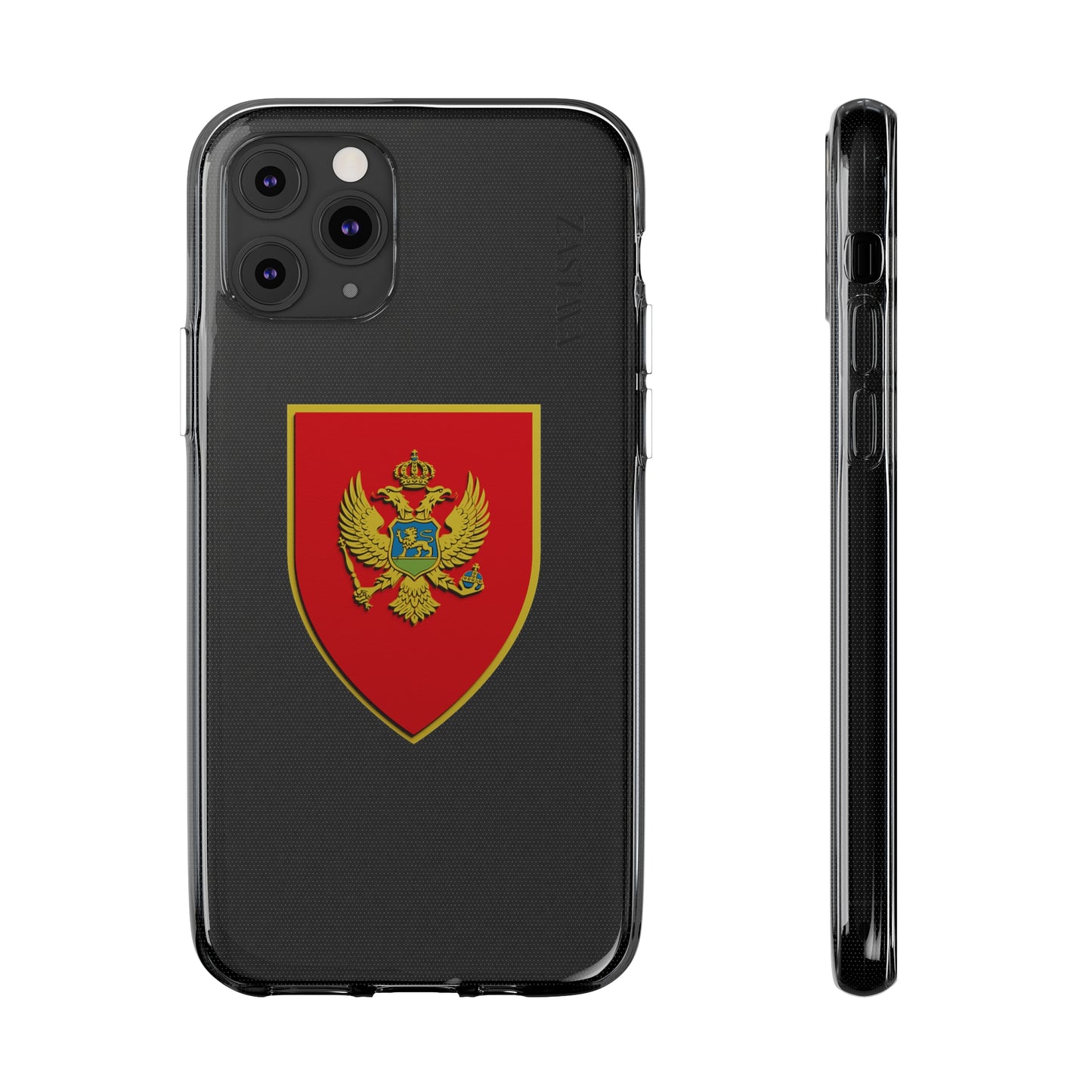 Montenegro Case iPhone 11 Pro Shield Emblem