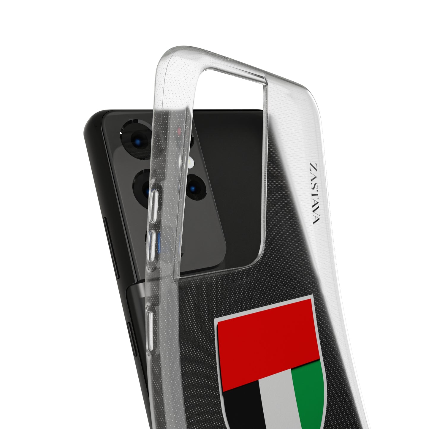 United Arab Emirates Case Samsung Galaxy S21 Ultra Shield Emblem