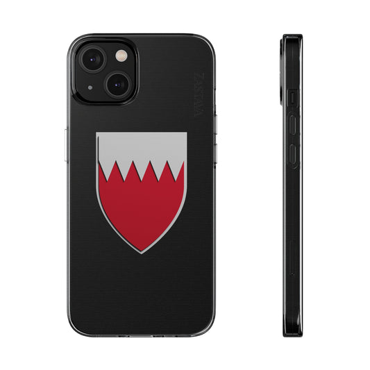 Bahrain Case iPhone 14 Shield Emblem