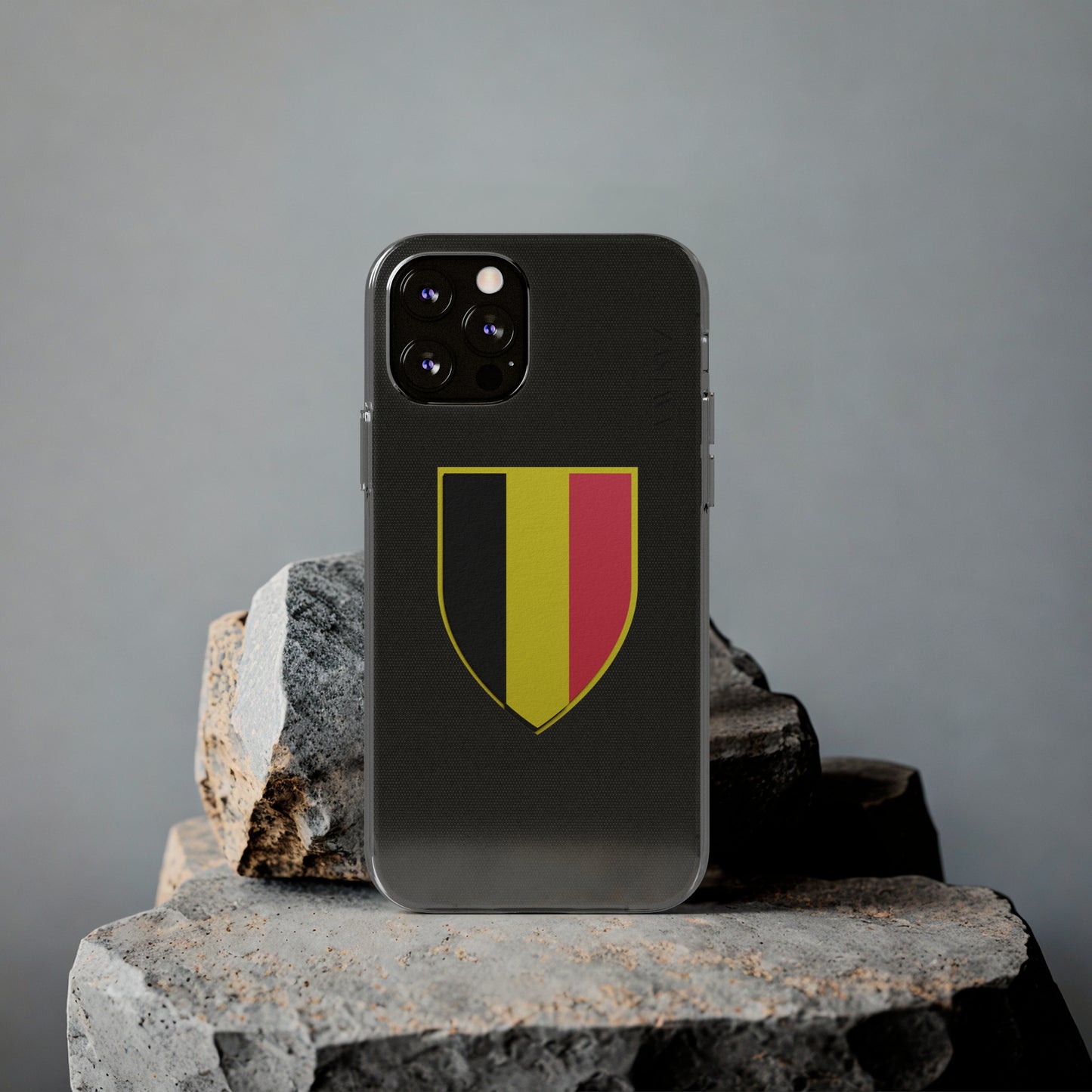 Belgium Case iPhone 12/12 Pro Shield Emblem