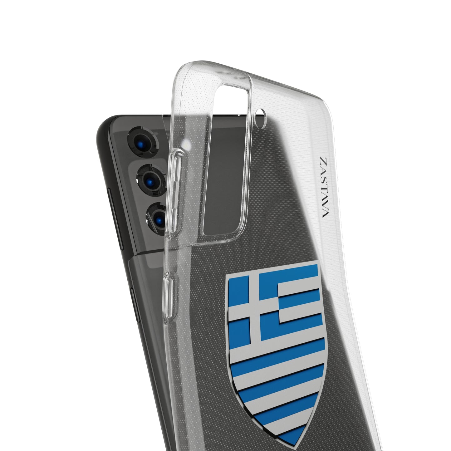 Greece Case Samsung Galaxy S21 Plus Shield Emblem