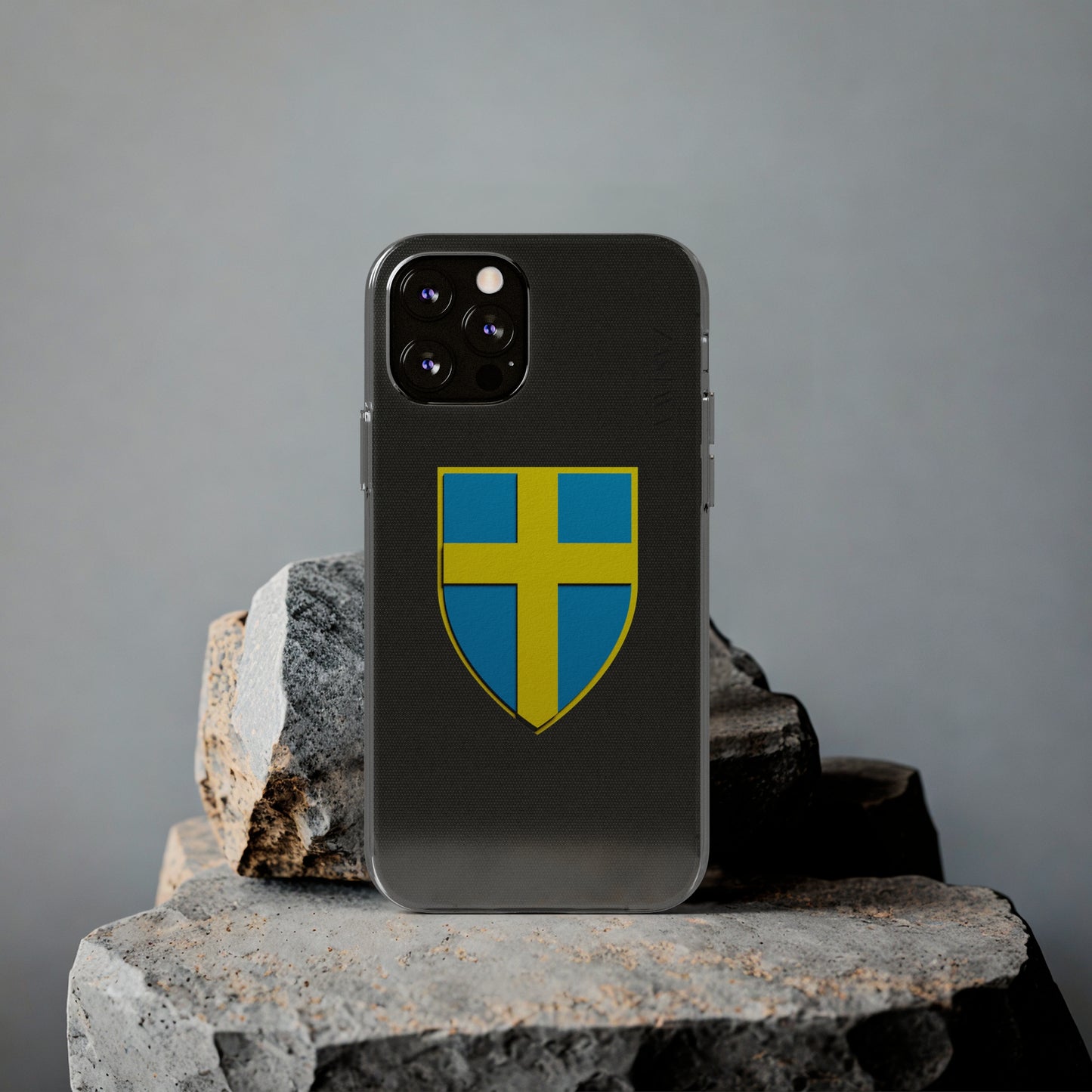 Sweden Case iPhone 12/12 Pro Shield Emblem