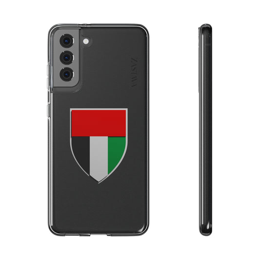 United Arab Emirates Case Samsung Galaxy S21 Shield Emblem