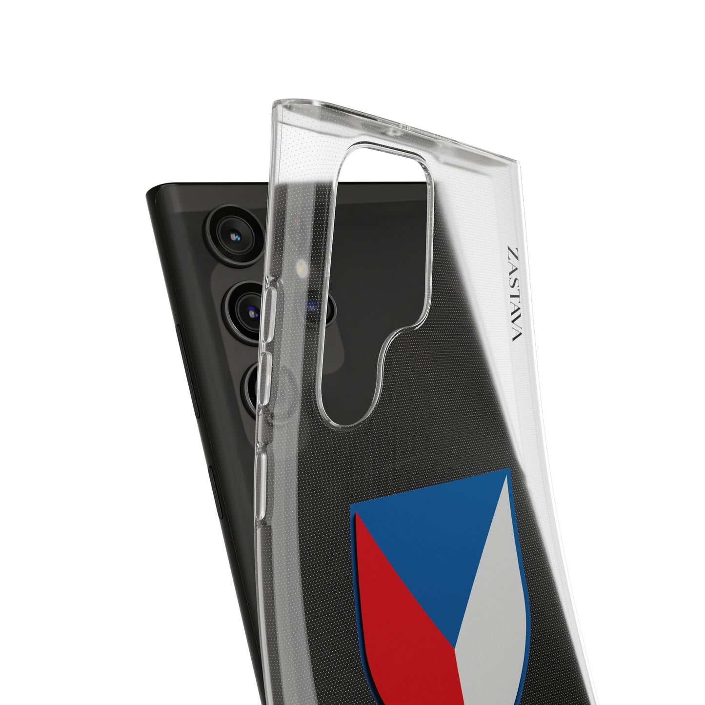 Czech Republic Case Samsung Galaxy S22 Ultra Shield Emblem