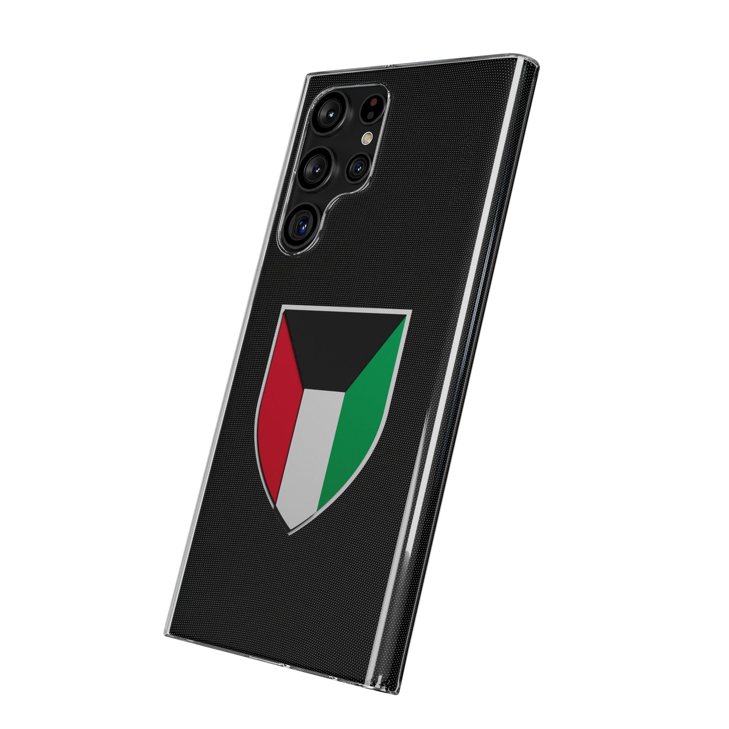 Kuwait Case Samsung Galaxy S22 Ultra Shield Emblem