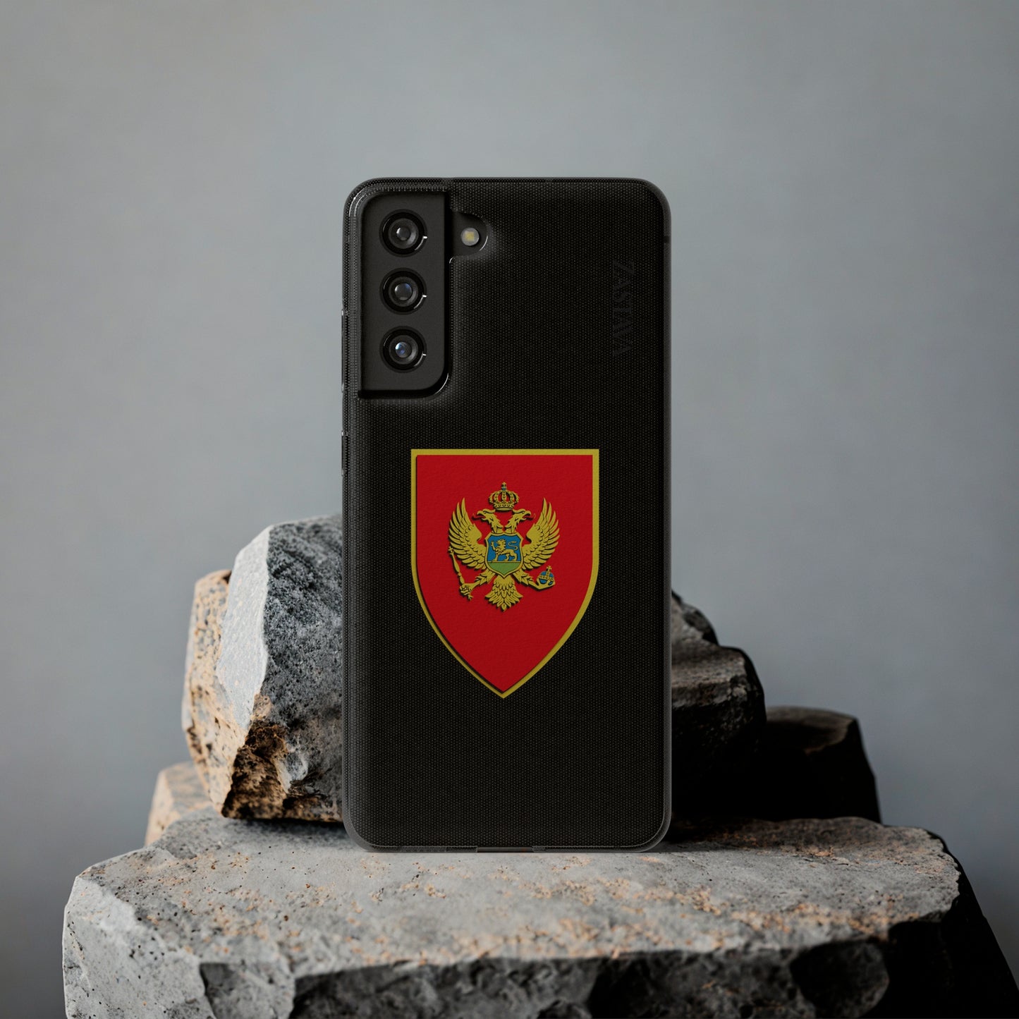 Montenegro Case Samsung Galaxy S21 FE Shield Emblem