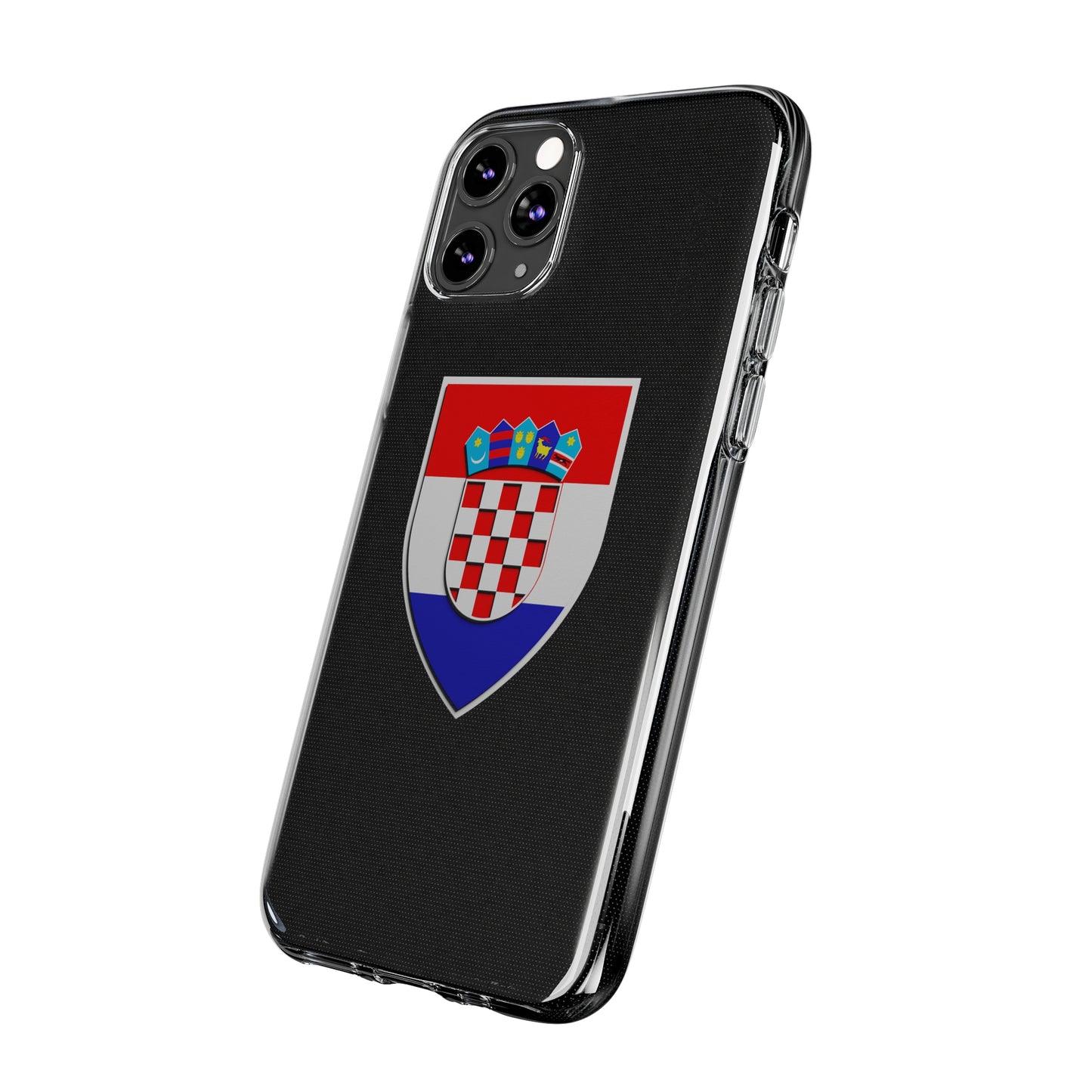 Croatia Case iPhone 11 Pro Shield Emblem