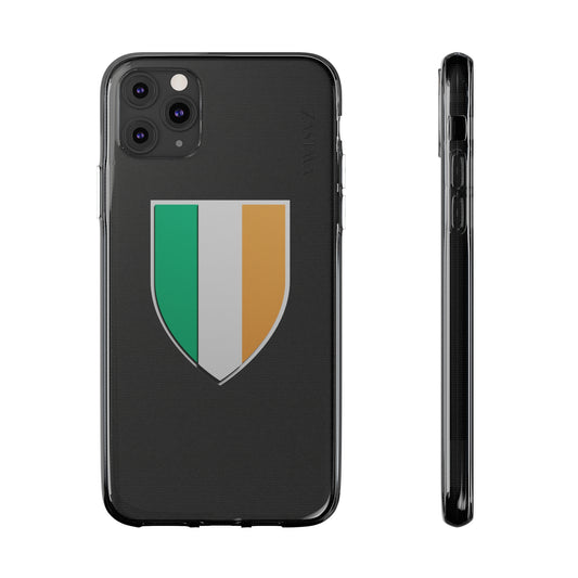 Ireland Case iPhone 11 Pro Max Shield Emblem