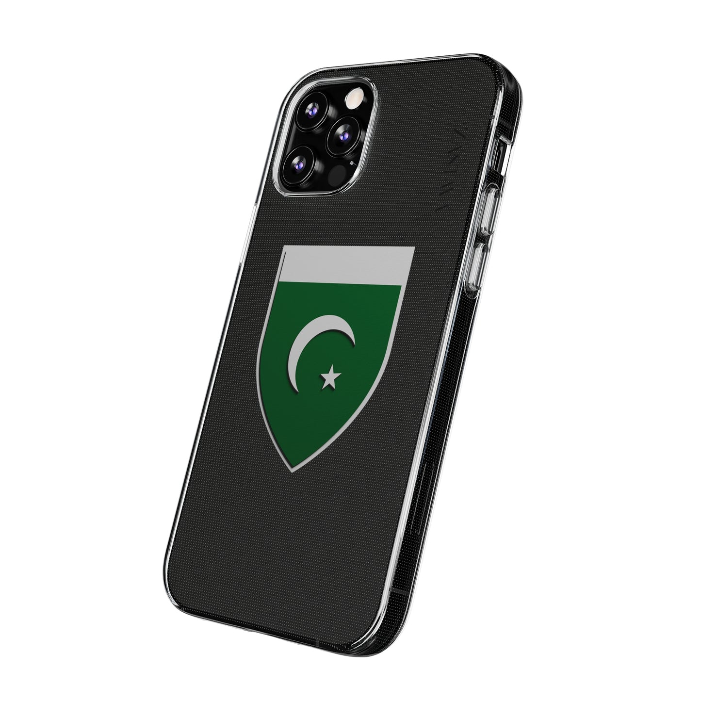 Pakistan Case iPhone 12/12 Pro Shield Emblem